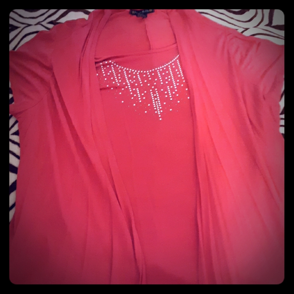 Women's dress shirt.